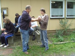 Königsangeln 2007